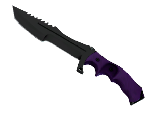 ★StatTrak™Охотничийнож|Ультрафиолет